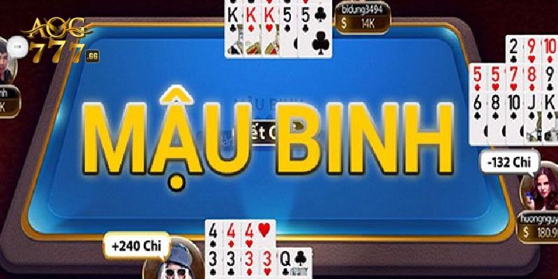 Tổng hợp chi tiết luật chơi Mậu Binh bạn nên ghi nhớ