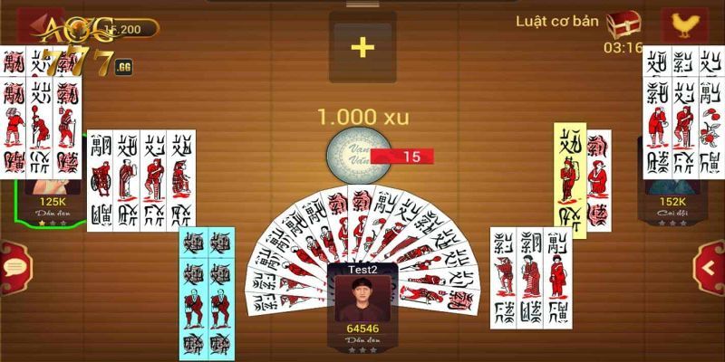 Cách chơi Tam Cúc cơ bản chi tiết nhất