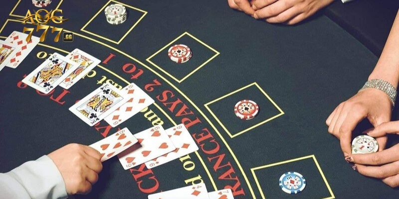 Hướng dẫn cách chơi Xì Dách cho người chơi và cái