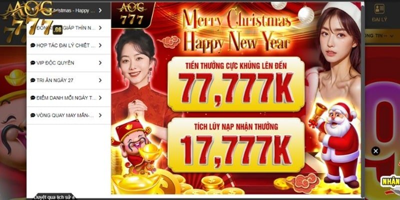 Đăng nhập AOG777 nhận về nhiều lợi ích hấp dẫn