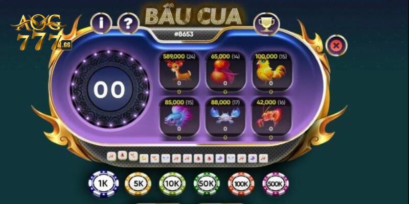 Bỏ túi những cách tính Bầu Cua Tôm Cá hiệu quả nhất