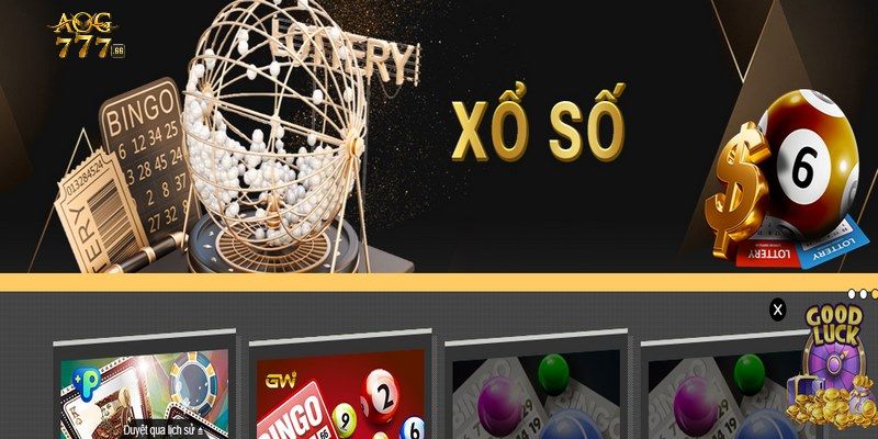 AOG777 là trang chơi Lô Đề uy tín